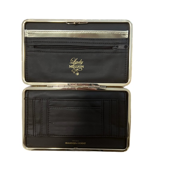 VINTAGE LADY MILLÓN CLUTCH - Picture 2 of 2